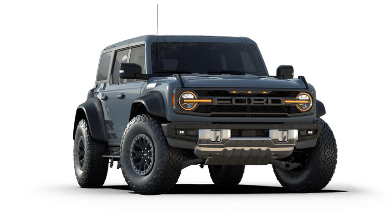 2023 Ford Bronco Raptor®